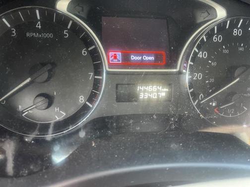 2014 Nissan Pathfinder Platinum