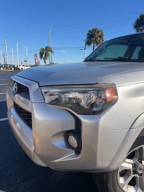 2018 Toyota 4Runner Limited