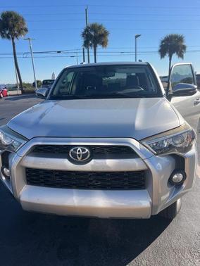 2018 Toyota 4Runner Limited