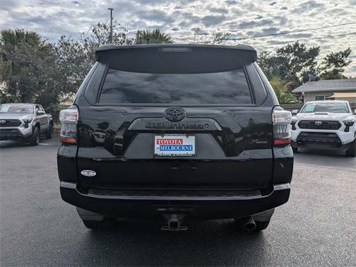 2020 Toyota 4Runner SR5