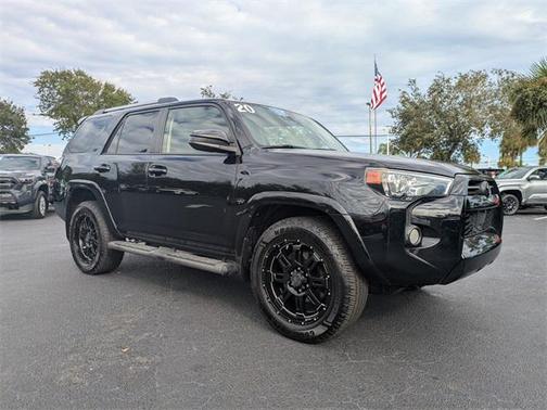 2020 Toyota 4Runner SR5