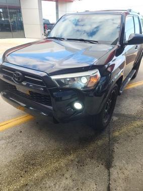 2020 Toyota 4Runner SR5