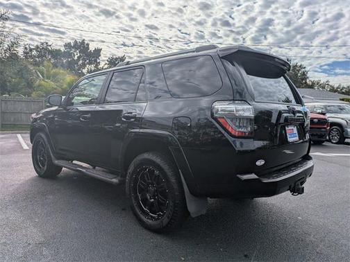 2020 Toyota 4Runner SR5