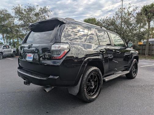 2020 Toyota 4Runner SR5