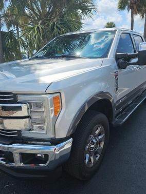 2017 Ford F-350 Platinum