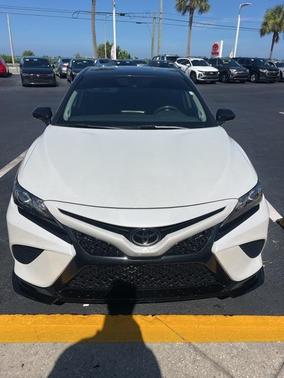 2024 Toyota Camry TRD V6