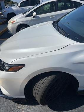 2024 Toyota Camry TRD V6