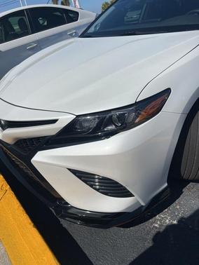 2024 Toyota Camry TRD V6