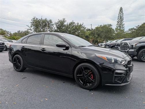 2021 Kia Forte FE