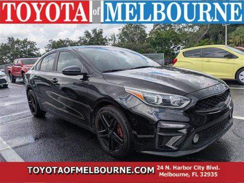 2021 Kia Forte FE
