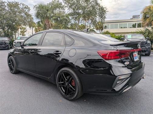 2021 Kia Forte FE