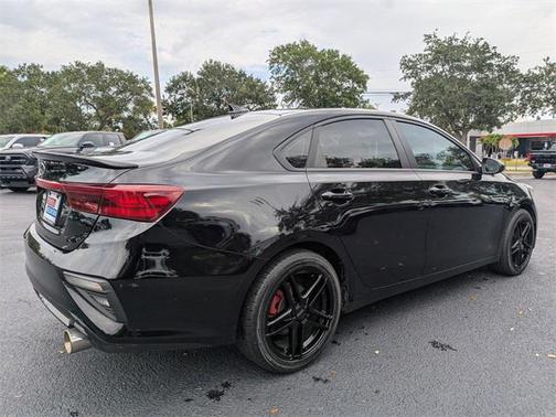 2021 Kia Forte FE