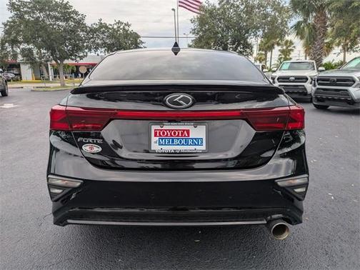 2021 Kia Forte FE