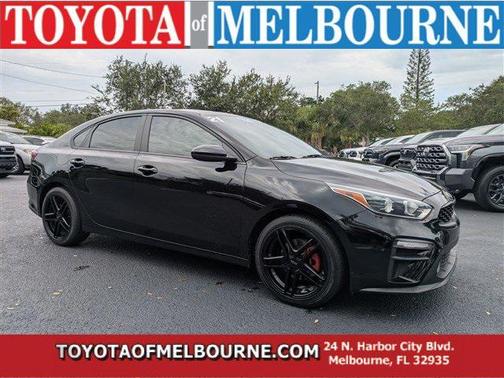 2021 Kia Forte FE