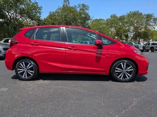 2018 Honda Fit EX-L