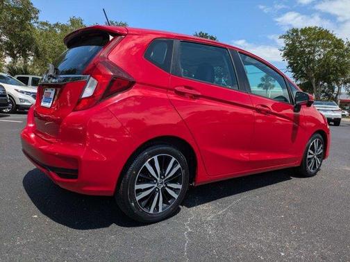 2018 Honda Fit EX-L