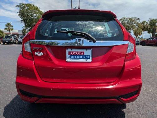 2018 Honda Fit EX-L