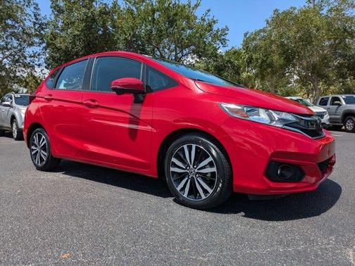 2018 Honda Fit EX-L
