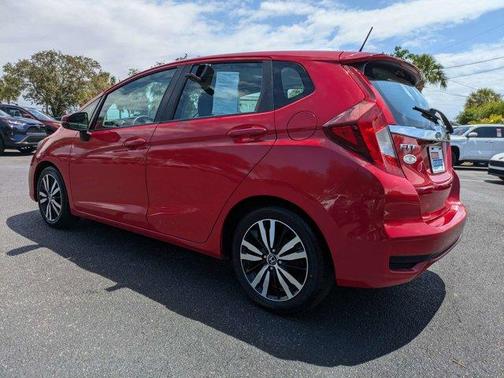 2018 Honda Fit EX-L