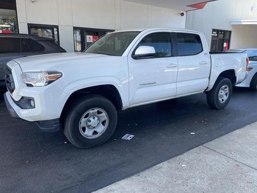 2022 Toyota Tacoma SR5