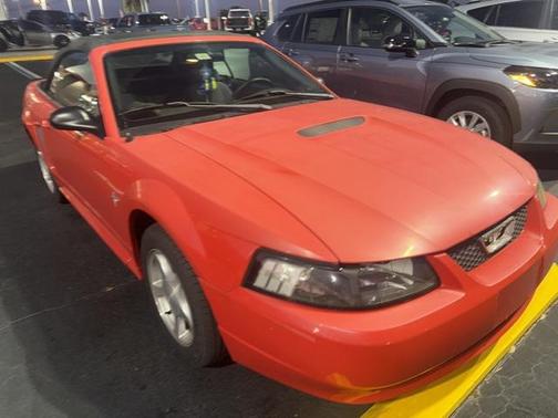 2001 Ford Mustang Base
