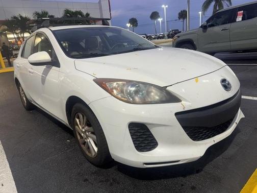 2012 Mazda Mazda3 i Touring