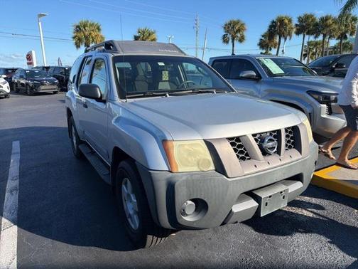 2005 Nissan Xterra S