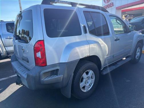 2005 Nissan Xterra S