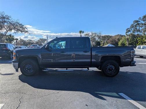 2014 Chevrolet Silverado 1500 1LT