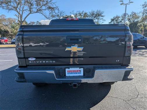 2014 Chevrolet Silverado 1500 1LT