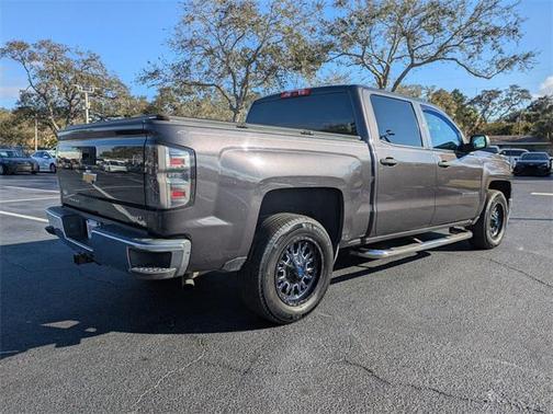 2014 Chevrolet Silverado 1500 1LT