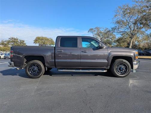 2014 Chevrolet Silverado 1500 1LT