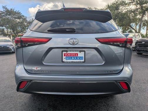 2021 Toyota Highlander Limited