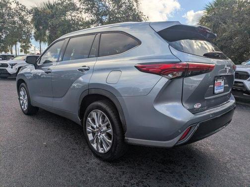2021 Toyota Highlander Limited