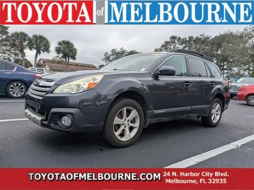 2013 Subaru Outback 3.6R Limited