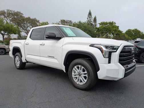 Ice Cap 2026 Toyota Tundra SR5