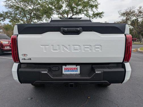 Ice Cap 2026 Toyota Tundra SR5