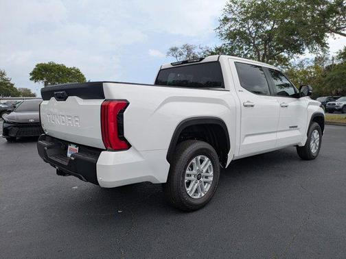 Ice Cap 2026 Toyota Tundra SR5