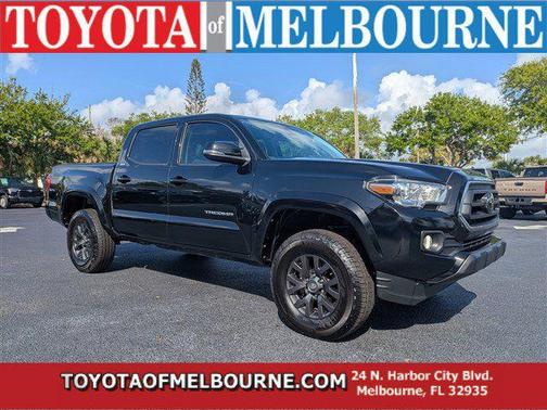 2022 Toyota Tacoma SR5