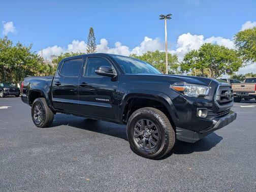 2022 Toyota Tacoma SR5