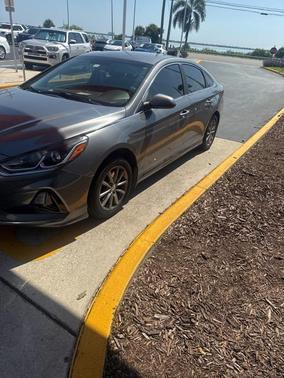 2019 Hyundai SONATA SE
