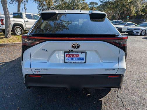 2026 Toyota bZ Limited
