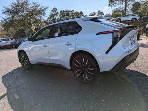 2026 Toyota bZ Limited