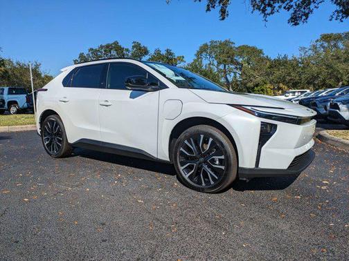 2026 Toyota bZ Limited