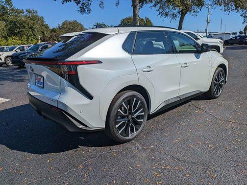 2026 Toyota bZ Limited