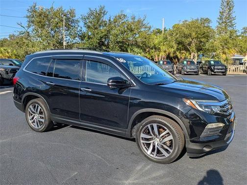 2016 Honda Pilot Touring