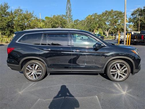 2016 Honda Pilot Touring