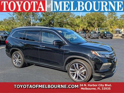 2016 Honda Pilot Touring