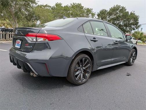 2024 Toyota Corolla Hybrid SE