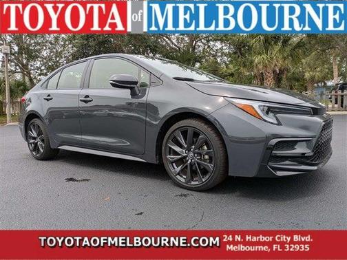 2024 Toyota Corolla Hybrid SE